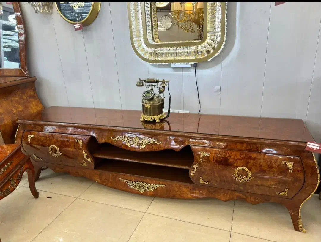 میز تلویزیون مازول برنزکوب tv|میز تلویزیون|تهران, علم و صنعت|دیوار