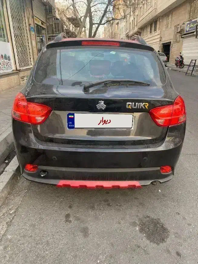 کویکrمدل|خودرو سواری و وانت|تهران, علم و صنعت|دیوار