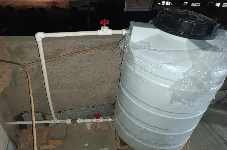 لوله کشی آب و فاضلاب،نصب شیرآلات،پمپ ومنبع،تعمیرات|خدمات پیشه و مهارت|پاکدشت, پاکدشت (مامازند)|دیوار