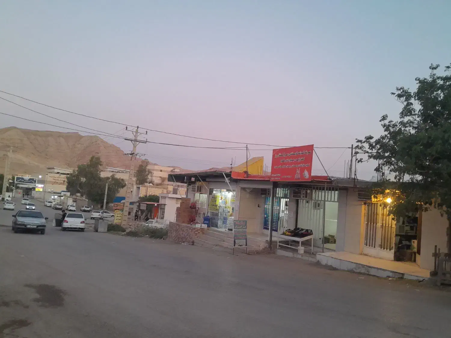 مغازه فروش و رهن کامل|فروش مغازه و غرفه|مسجد سلیمان, |دیوار