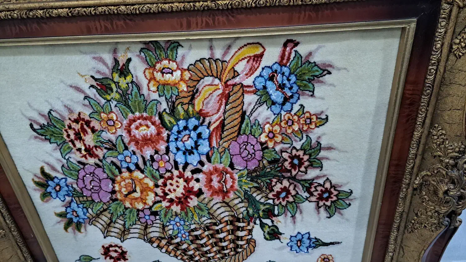 تابلوفرش|تابلو فرش|اهواز, گلستان|دیوار