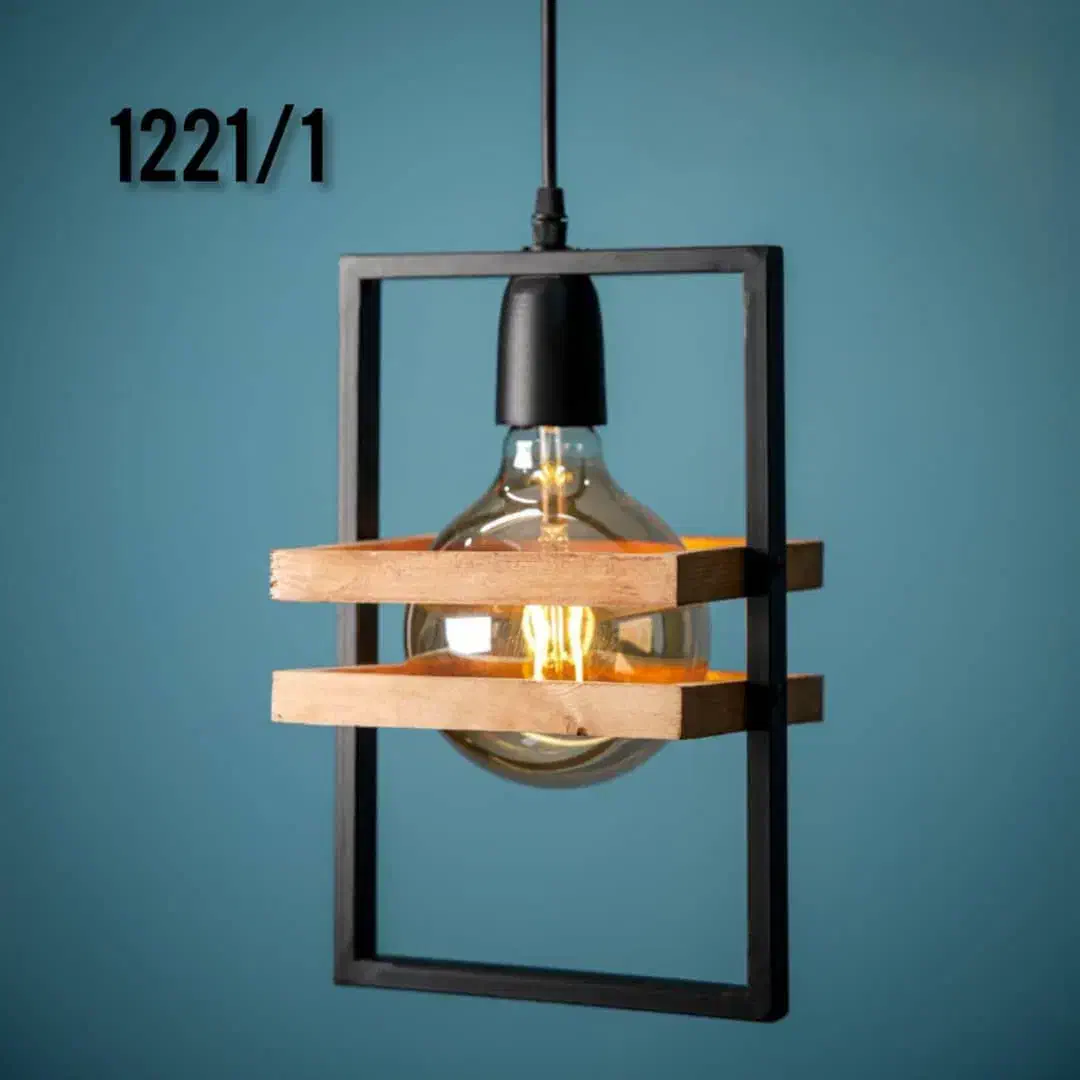 تولیدی لوسترهای مدرن و روستیک|لوستر و چراغ آویز|اصفهان, ملک|دیوار