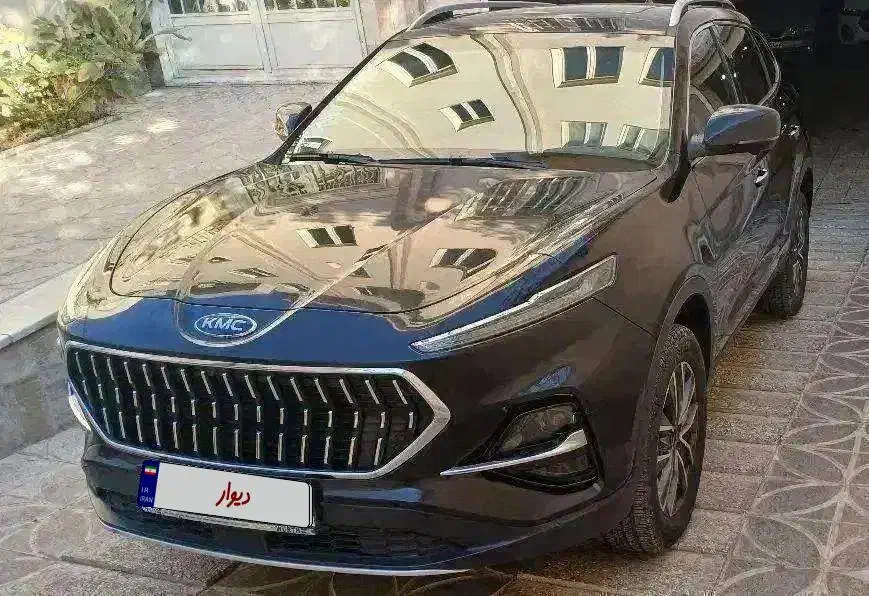 کی ام سی KMC K7 وارداتی درحدصفر J7 لاماری|خودرو سواری و وانت|تهران, دهکده المپیک|دیوار