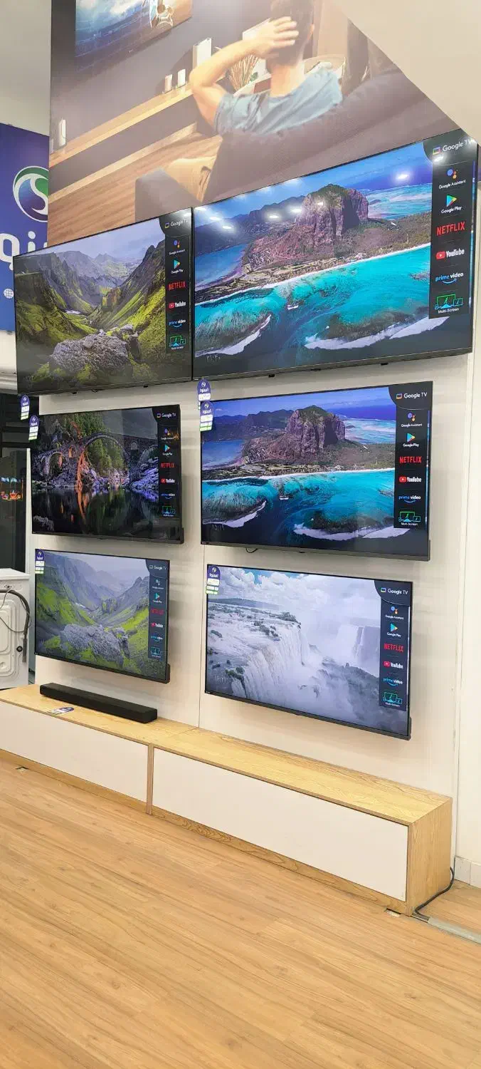 فروش لوازم خانگی اسنوا بدون پیش پرداخت 18 ماهه|تلویزیون و پروژکتور|قزوین, |دیوار