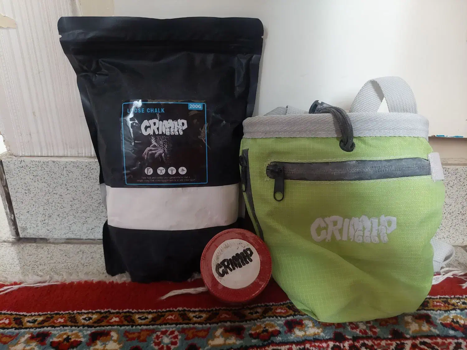 فروش کیسه پودر و پودر|کوهنوردی و کمپینگ|تهران, منیریه|دیوار