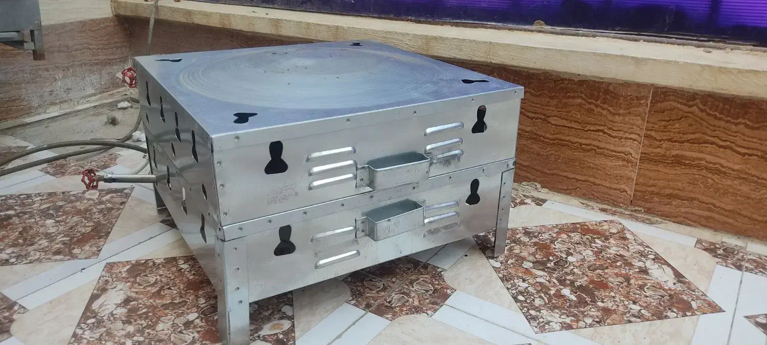 خرمشهر عباره|اجاق گاز و لوازم برقی پخت‌وپز|خرمشهر, |دیوار