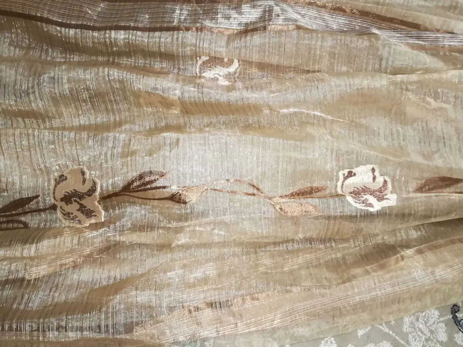 پرده نو|پرده، رانر، رومیزی|سبزوار, جنت|دیوار