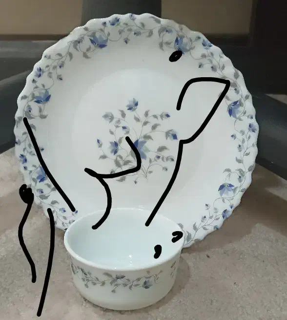 آرکوپال|ظروف سرو و پذیرایی|تهران, اوقاف|دیوار