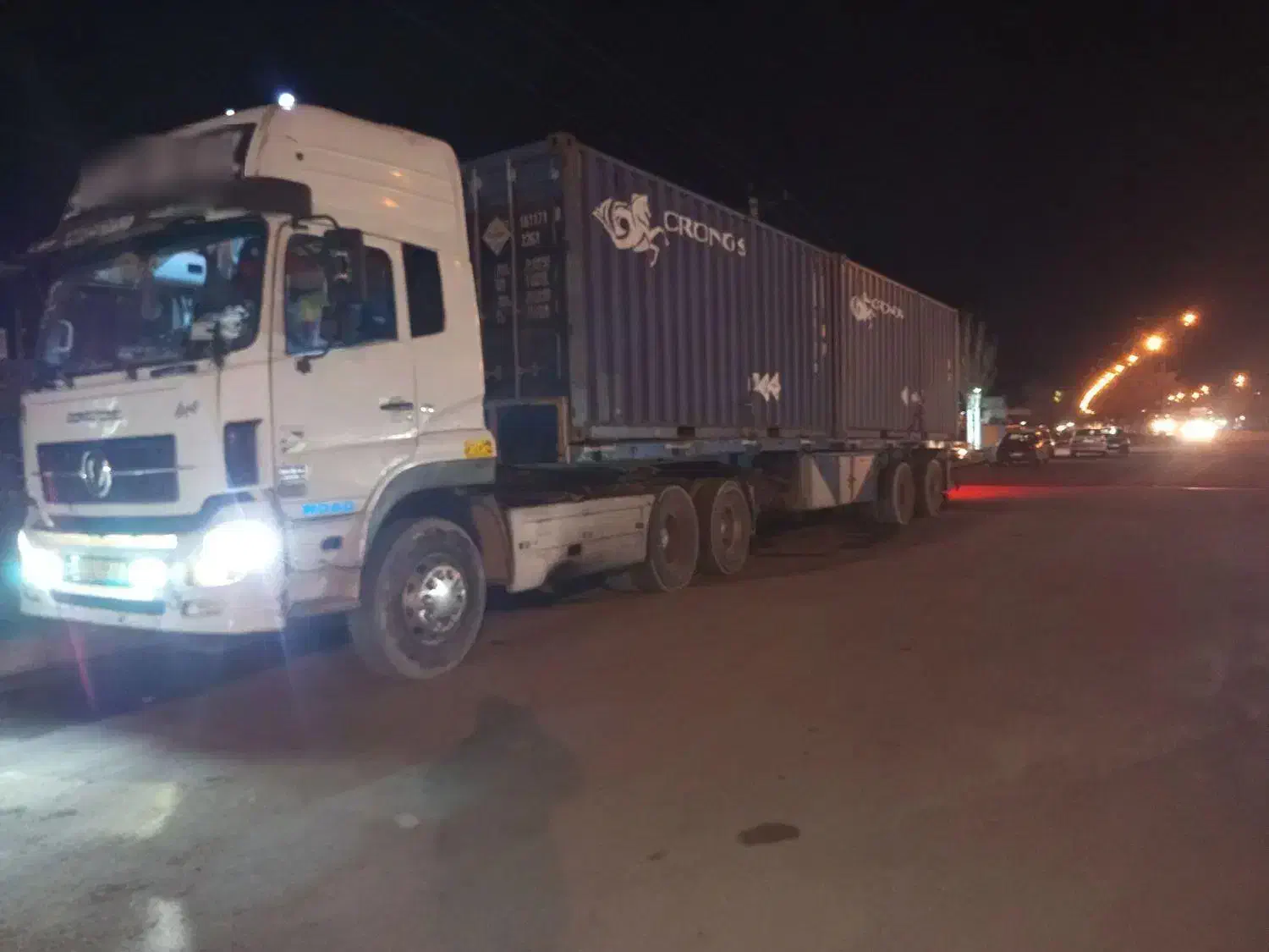 دنگ و فنگ ۸۶|خودرو سنگین|همدان, |دیوار