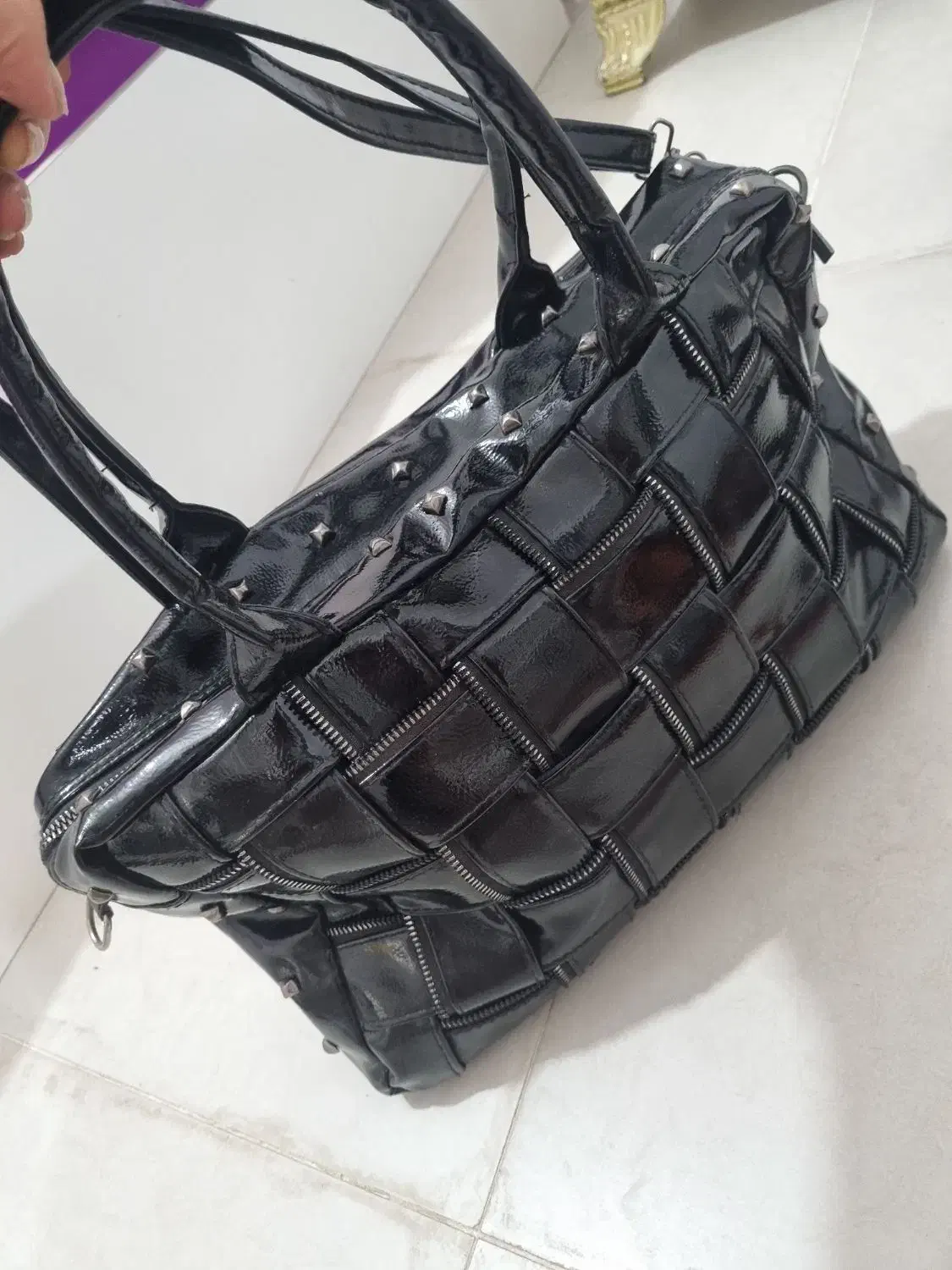 کیف در حد نو|کیف، کفش، کمربند|بندرعباس, |دیوار