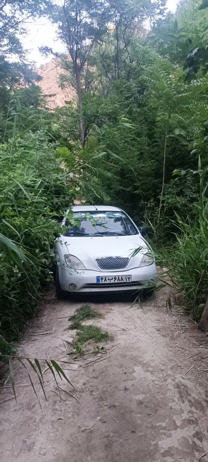 تیبا صندوق دار|خودرو سواری و وانت|مشهد, توس (بلوار توس)|دیوار