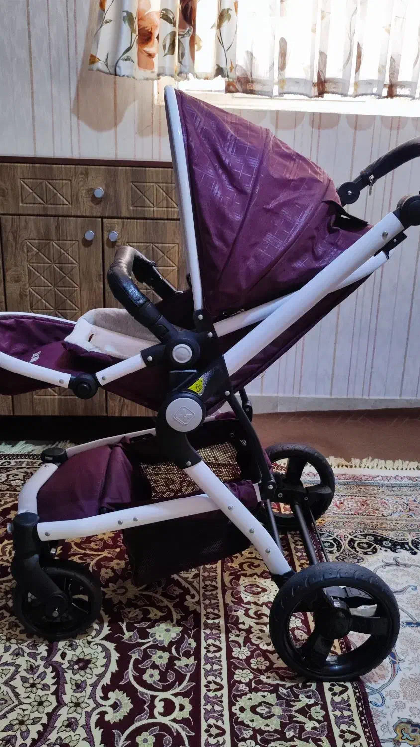 کالسکه مدل pro دلیجان|کالسکه و لوازم جانبی|ملایر, |دیوار