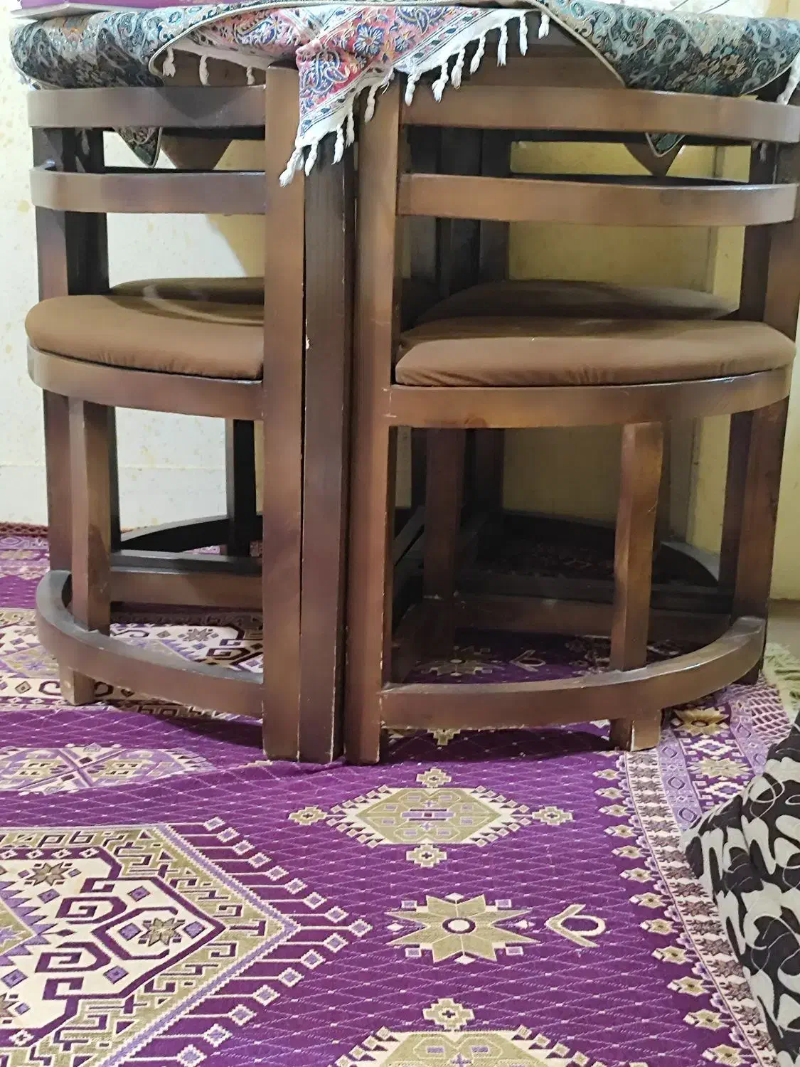 فروش|میز و صندلی غذاخوری|شیراز, حومه شیراز|دیوار