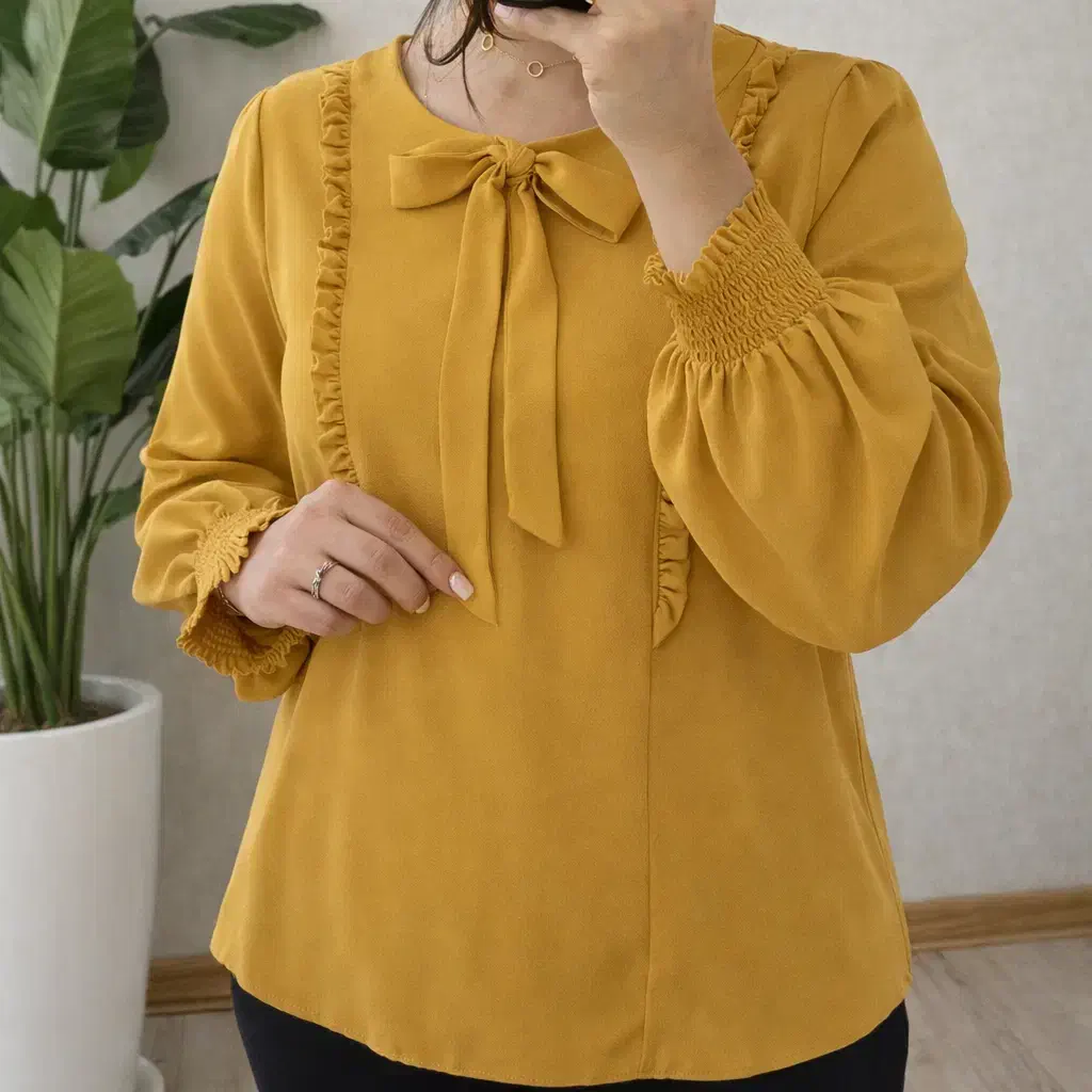 شومیز مجلسی|لباس|قم, باغ شازده|دیوار