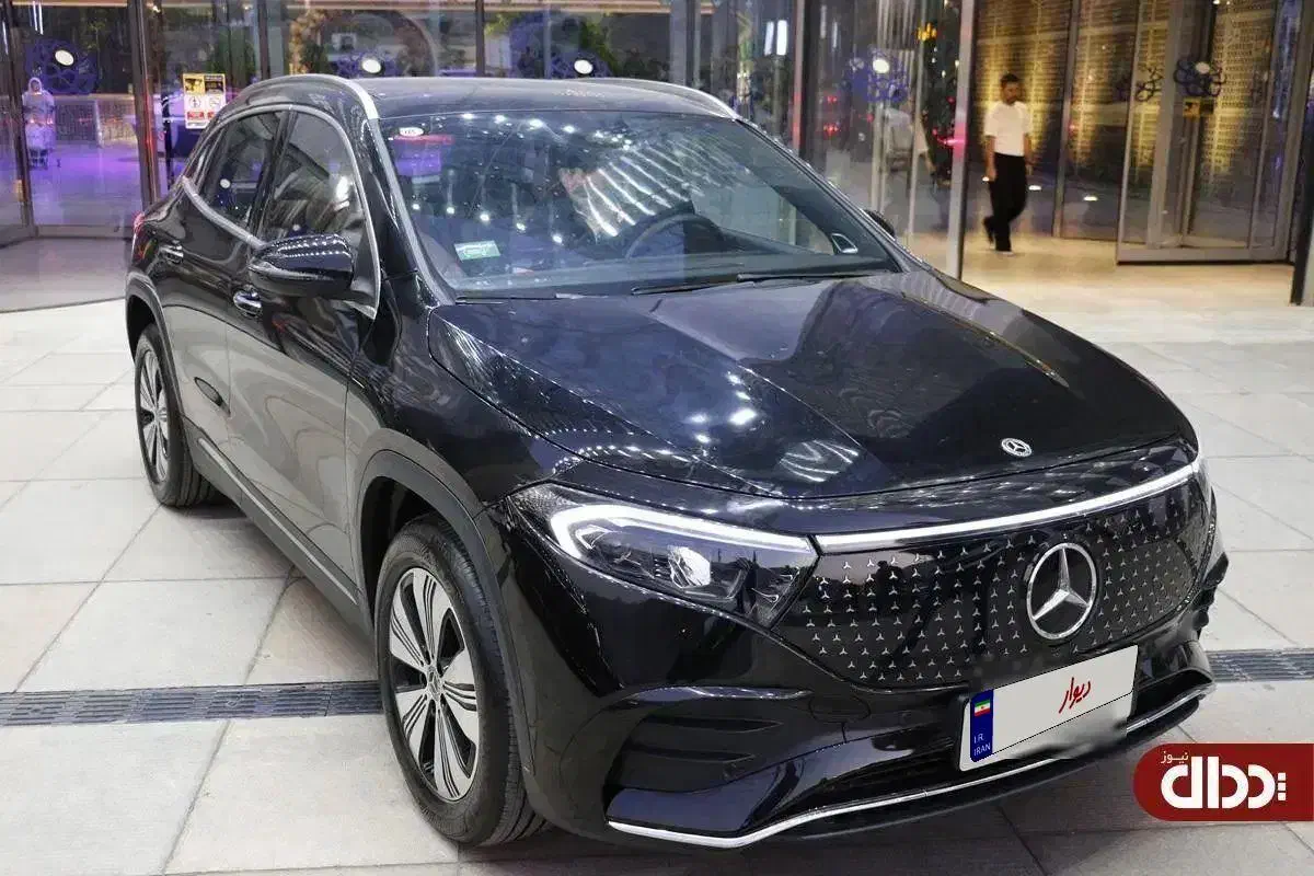 فروش حواله بنز آئودی Q4|خودرو سواری و وانت|شیراز, شهرک مهدیه|دیوار