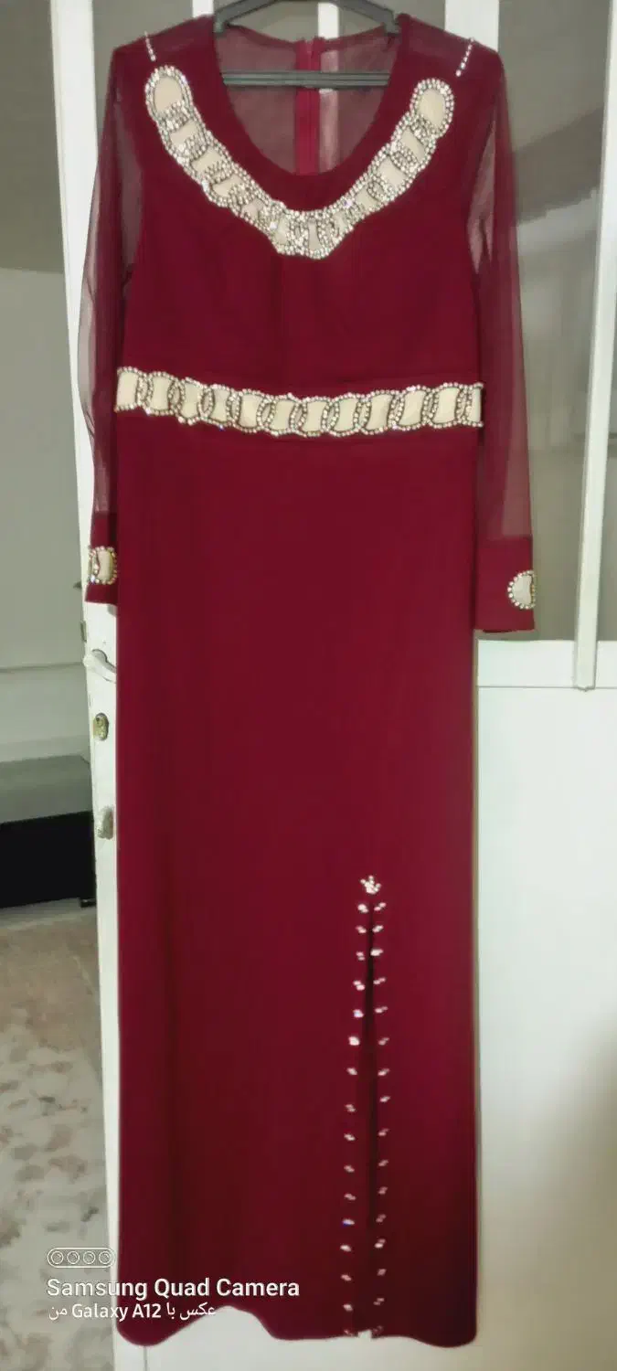 لباس مجلسی سایز۳|لباس|شیروان (خراسان), |دیوار