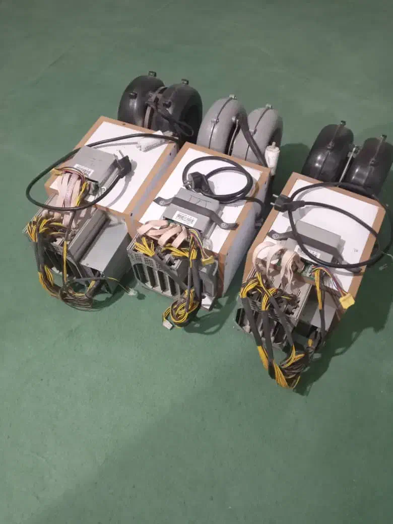 ماینر ال تری سه عدد|قطعات و لوازم جانبی رایانه|امیدیه, |دیوار