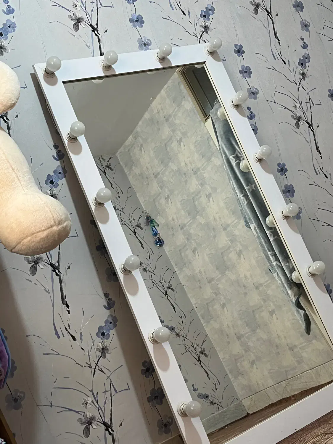 آیینه قدی (چراغ دار)|آینه|خمین, |دیوار