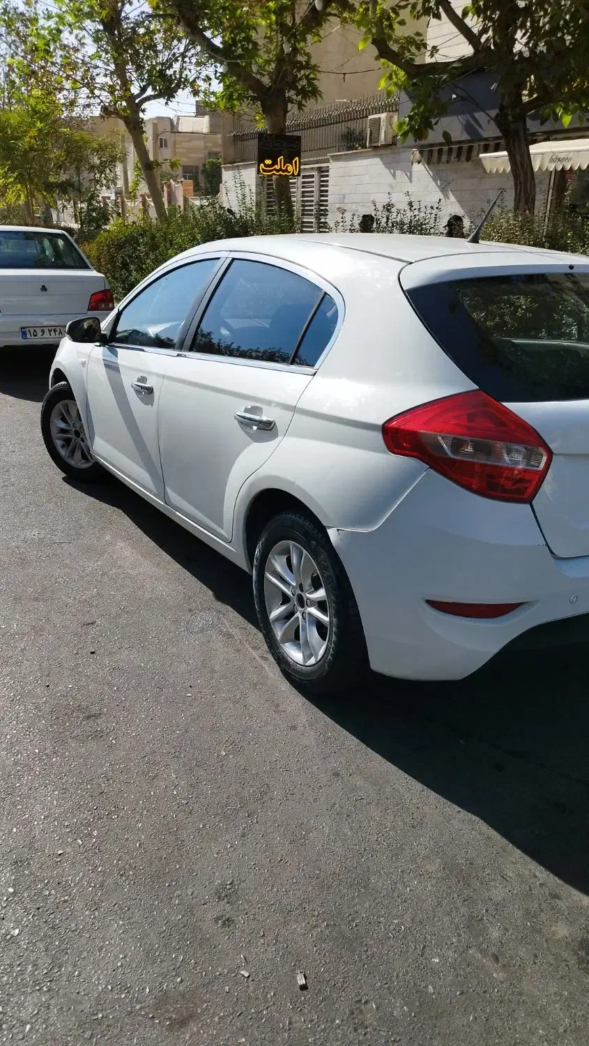 برلیانس مدل 96 h320|خودرو سواری و وانت|تهران, جیحون|دیوار