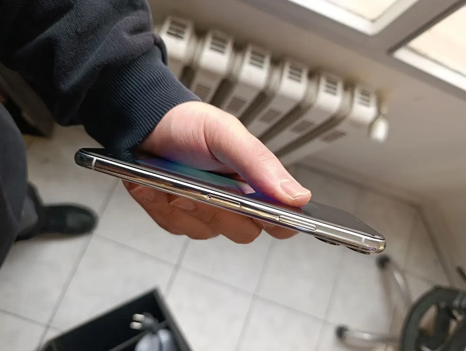 11pro max 256GB lla 100%|موبایل|تهران, مهران (سیدخندان)|دیوار