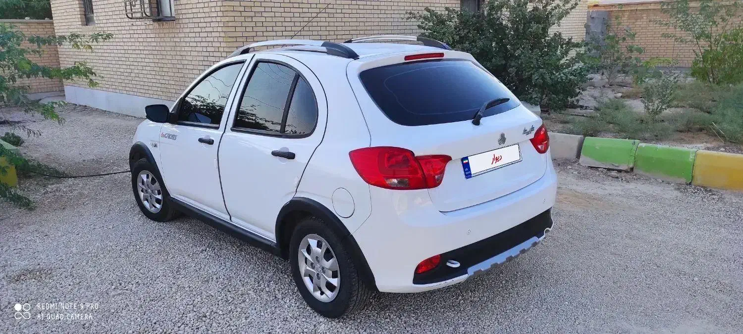 کوییک s برج ۱۲ ۱۴۰۱|خودرو سواری و وانت|ارسنجان, |دیوار