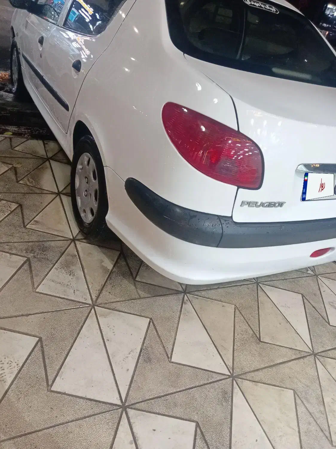 206 sd|خودرو سواری و وانت|نیشابور, هفده شهریور|دیوار