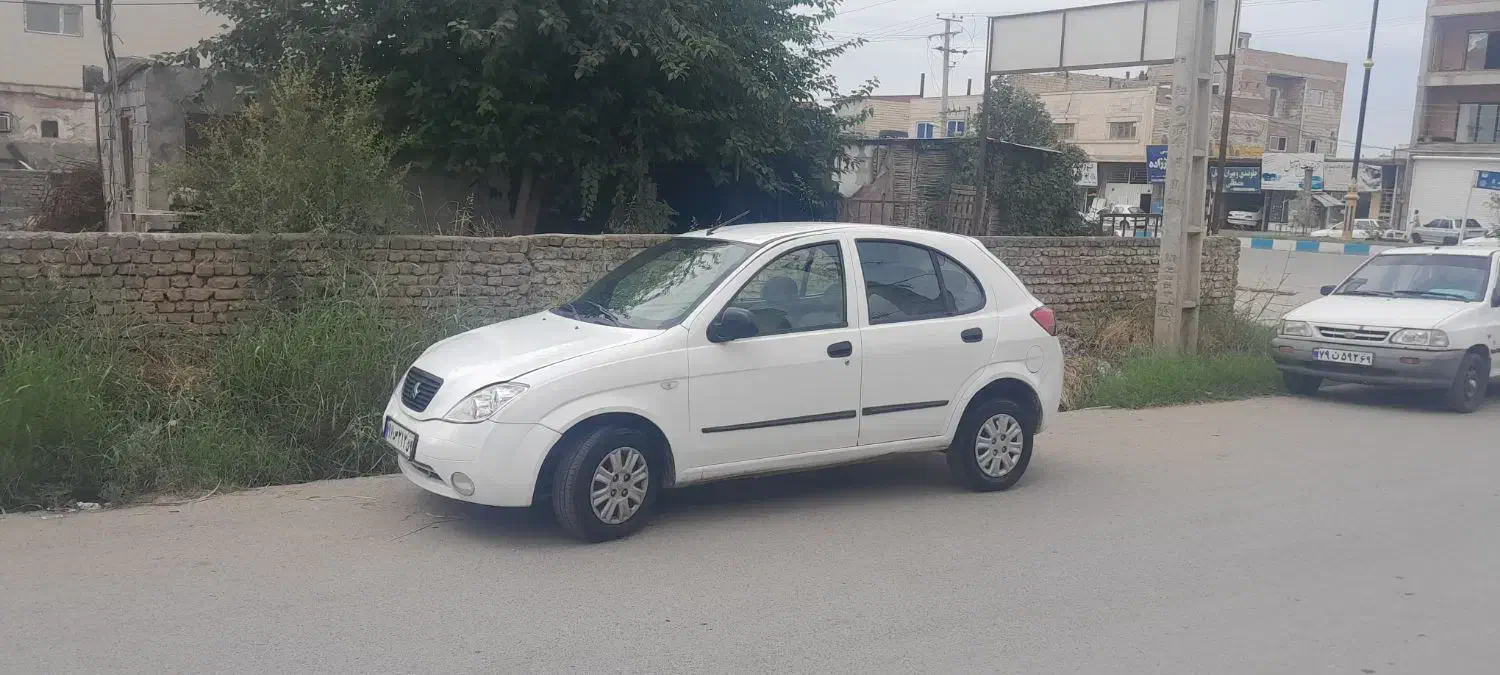 تیبادو چن تیکه رنگ فنی گیربکس سالم|خودرو سواری و وانت|کلاله, |دیوار