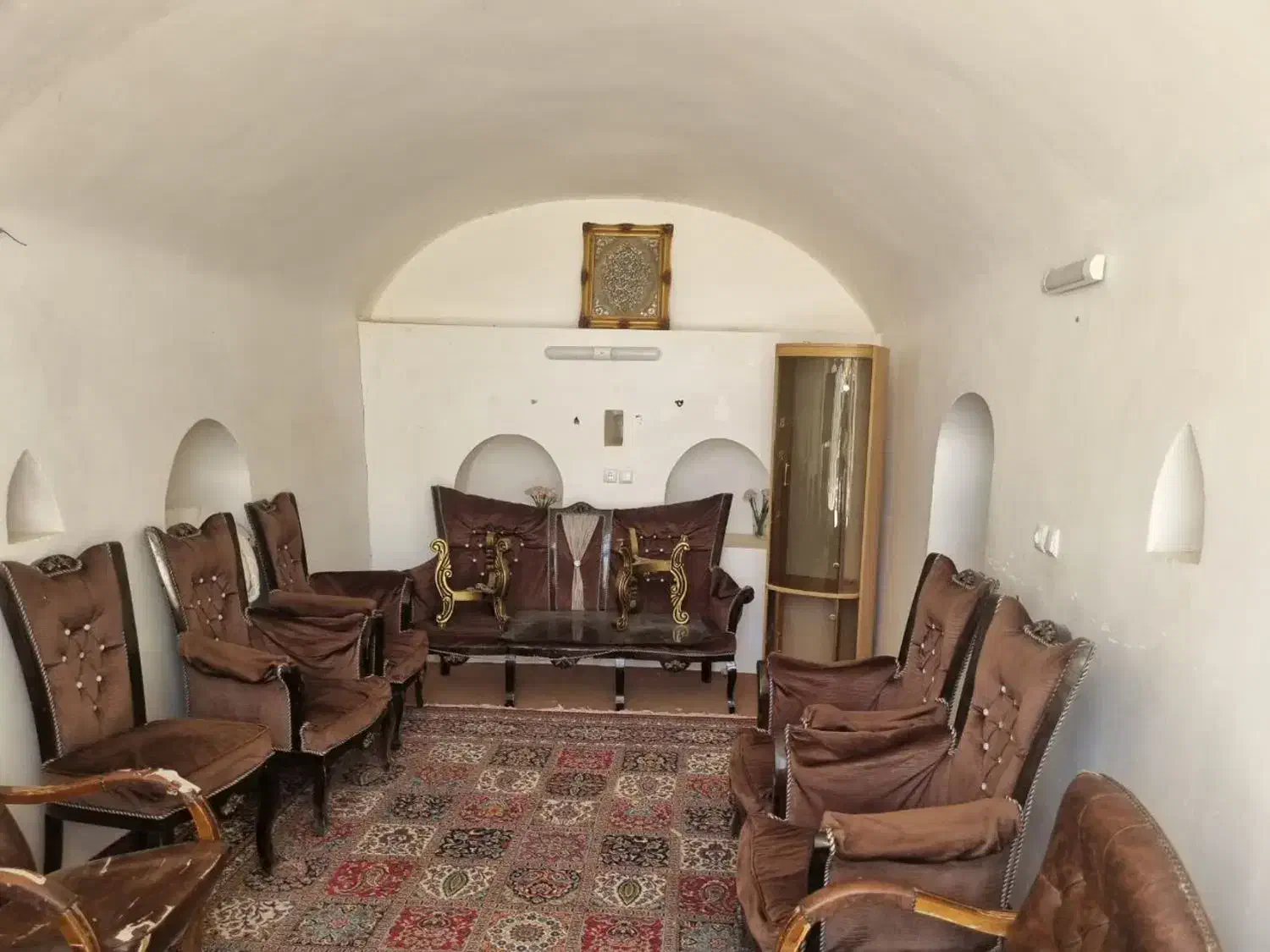 باغ سنتی|فروش خانه و ویلا|برخوار, |دیوار