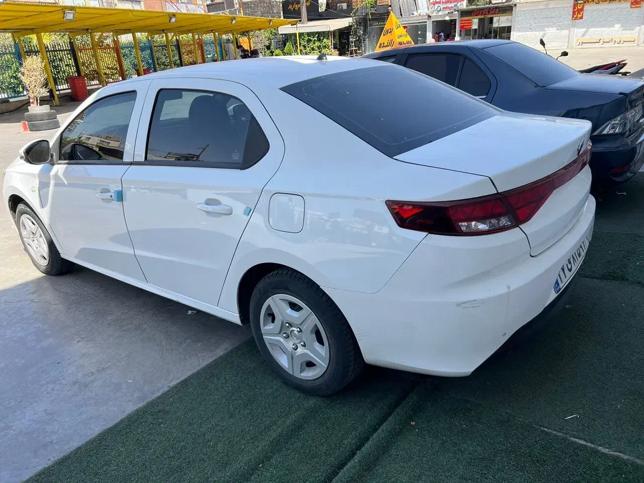 اجاره خودروی تارا / دفتر اجاره اتومبیل ملل|خودرو اجارهای|شیراز, تلخ داش|دیوار