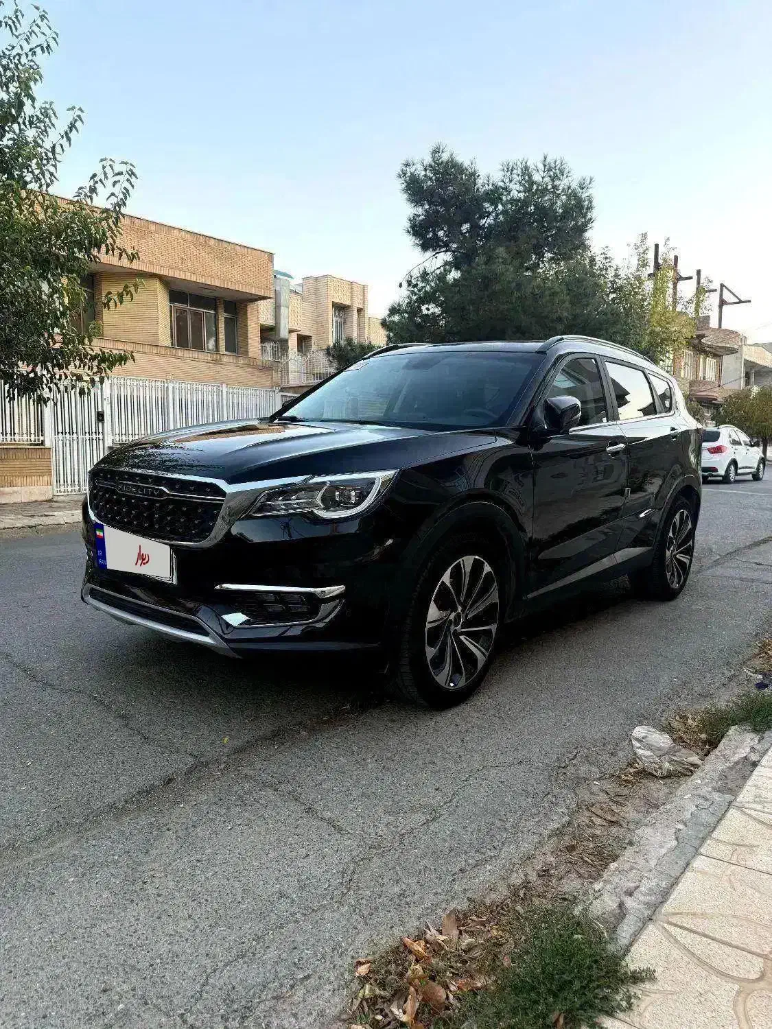 فیدلیتی پرایم ۱۴۰۲|خودرو سواری و وانت|ارومیه, |دیوار