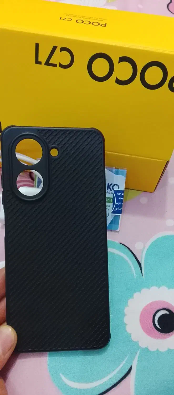 کوش c71|موبایل|تهران, طیب|دیوار