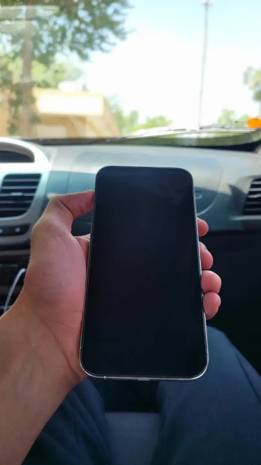 ۱۳ پرومکس سفید|موبایل|اصفهان, شاهزاده ابراهیم|دیوار