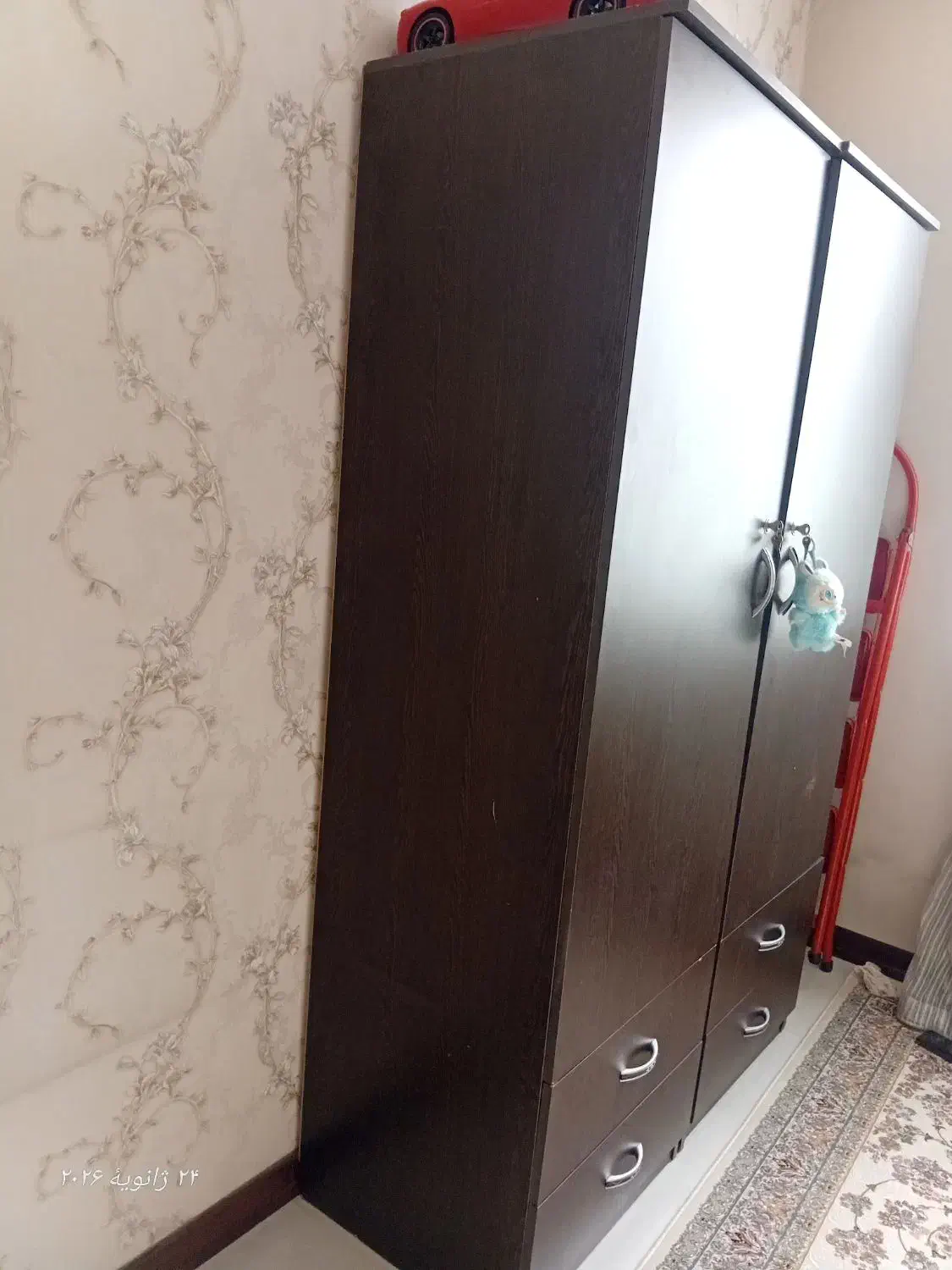 کمد ام دی اف کشو دار|جاکفشی، کمد، دراور|تهران, افسریه جنوبی|دیوار