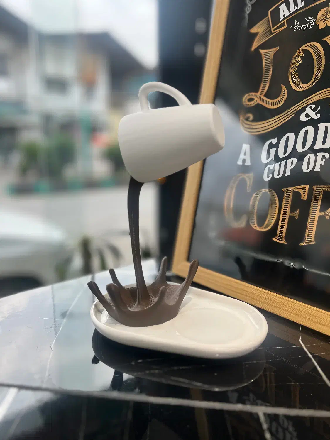 دکوری|مجسمه، تندیس، ماکت|بابل, |دیوار