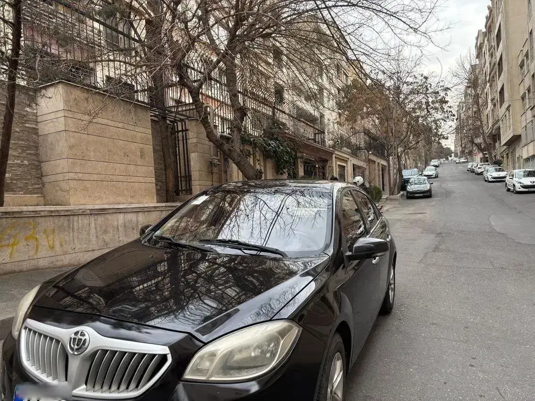 برلیانس H330 1500 cc اتومات|خودرو سواری و وانت|تهران, گیشا|دیوار