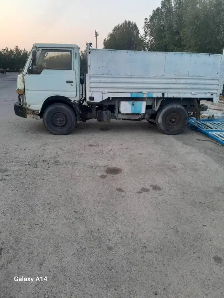 فروش فوری نیسان|خودرو سواری و وانت|امیدیه, |دیوار