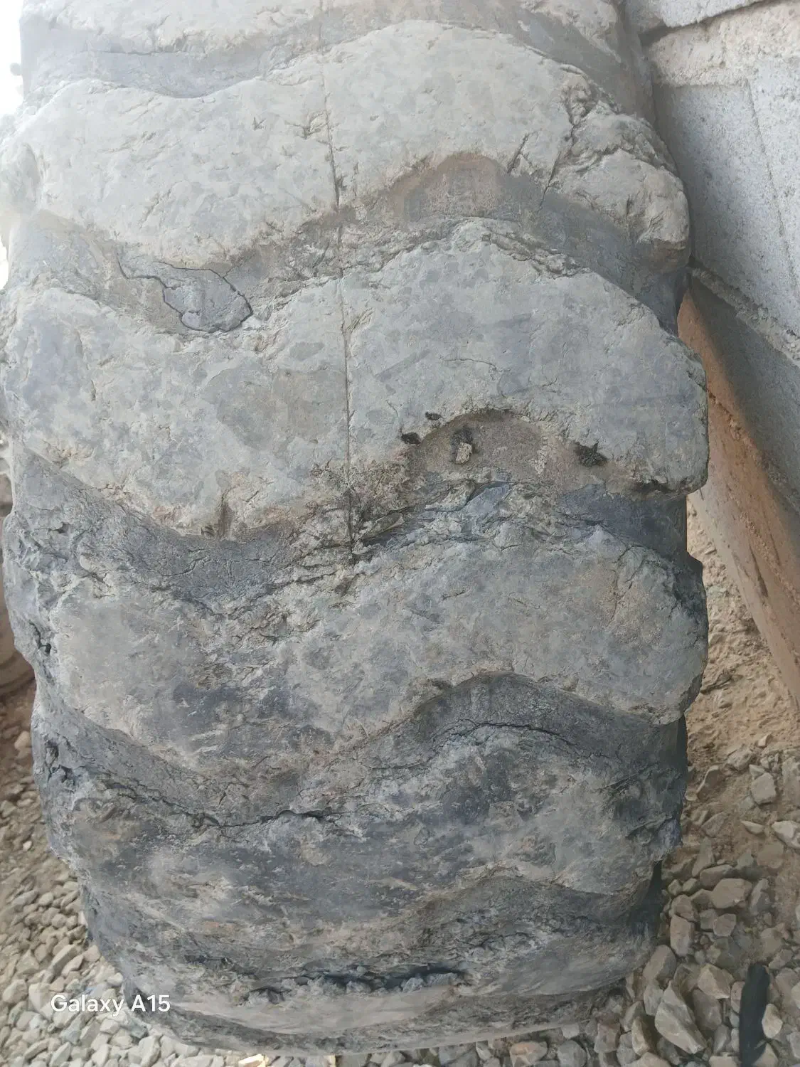 لاستیک لودر و گرادر|ماشین‌آلات صنعتی|میاندوآب, |دیوار