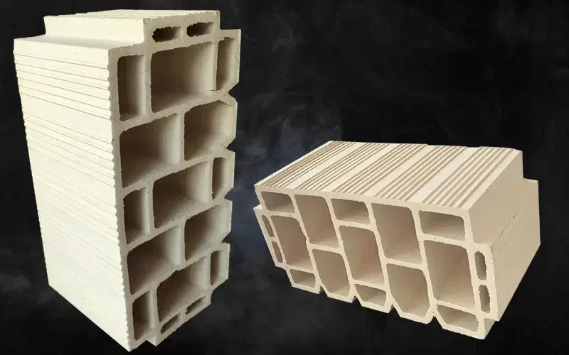 بلوک سـفال سقفی و تیـغه ای|مصالح و تجهیزات ساختمان|سیرجان, |دیوار