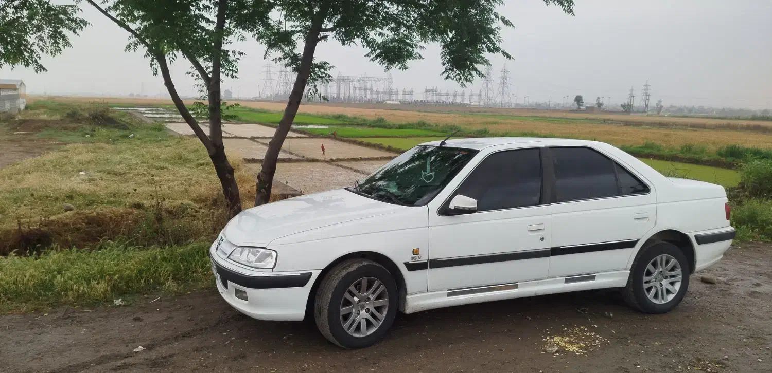 پارس تی یو فایو|خودرو سواری و وانت|گرمه, |دیوار