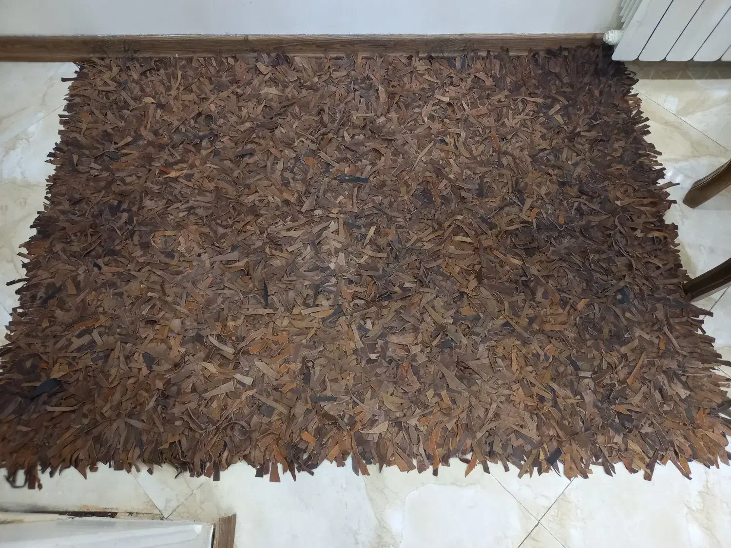 کار کرده|فرش|پردیس, فاز ۴|دیوار