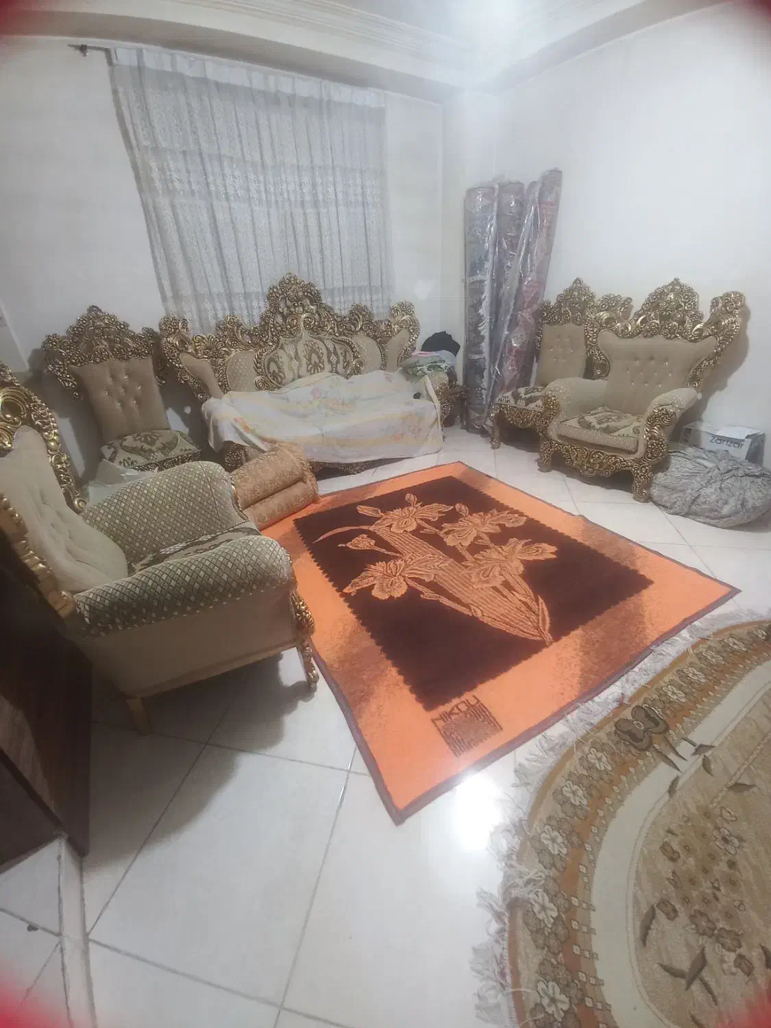 آپارتمان۵۵مترآسانسورپارکینگ روبروی مترو هلال احمر|اجارهٔ آپارتمان|تهران, گمرک|دیوار
