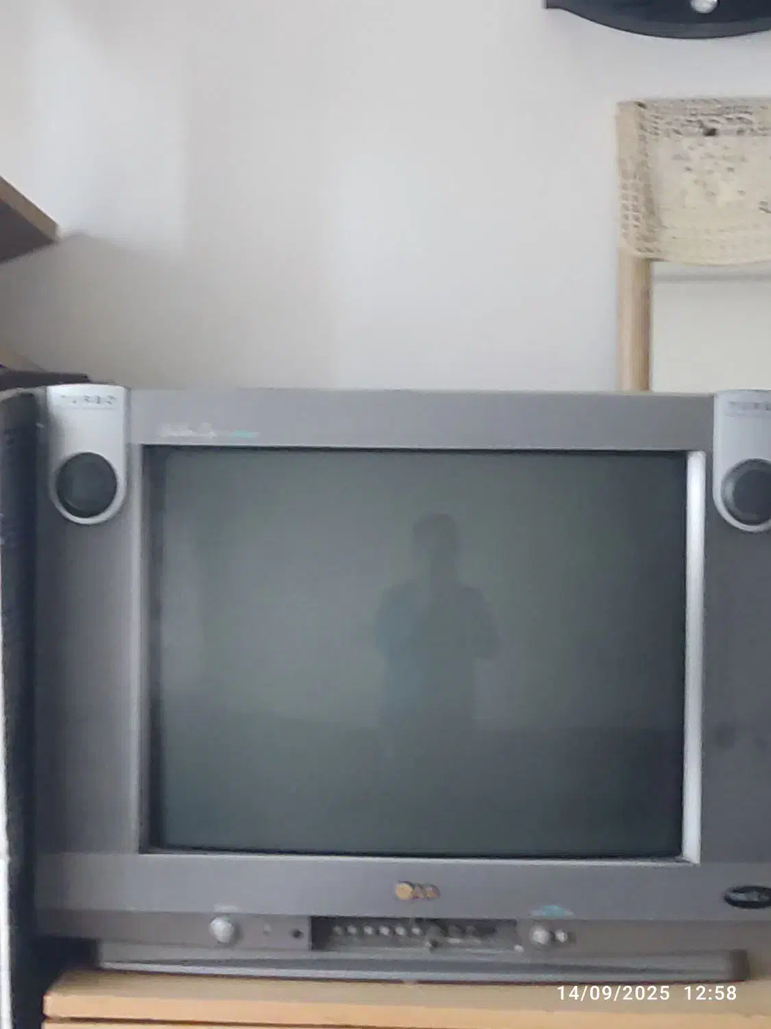 تلویزیون الجی ۲۱ینچ سالم نو|تلویزیون و پروژکتور|گرگان, |دیوار