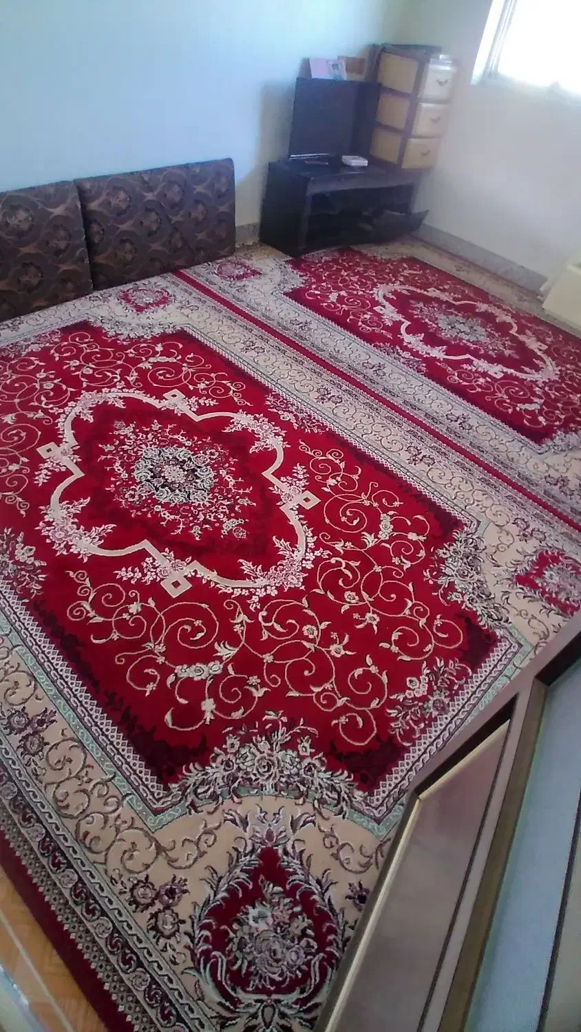 فروش فرش دست دوم|فرش|رضوانشهر, |دیوار