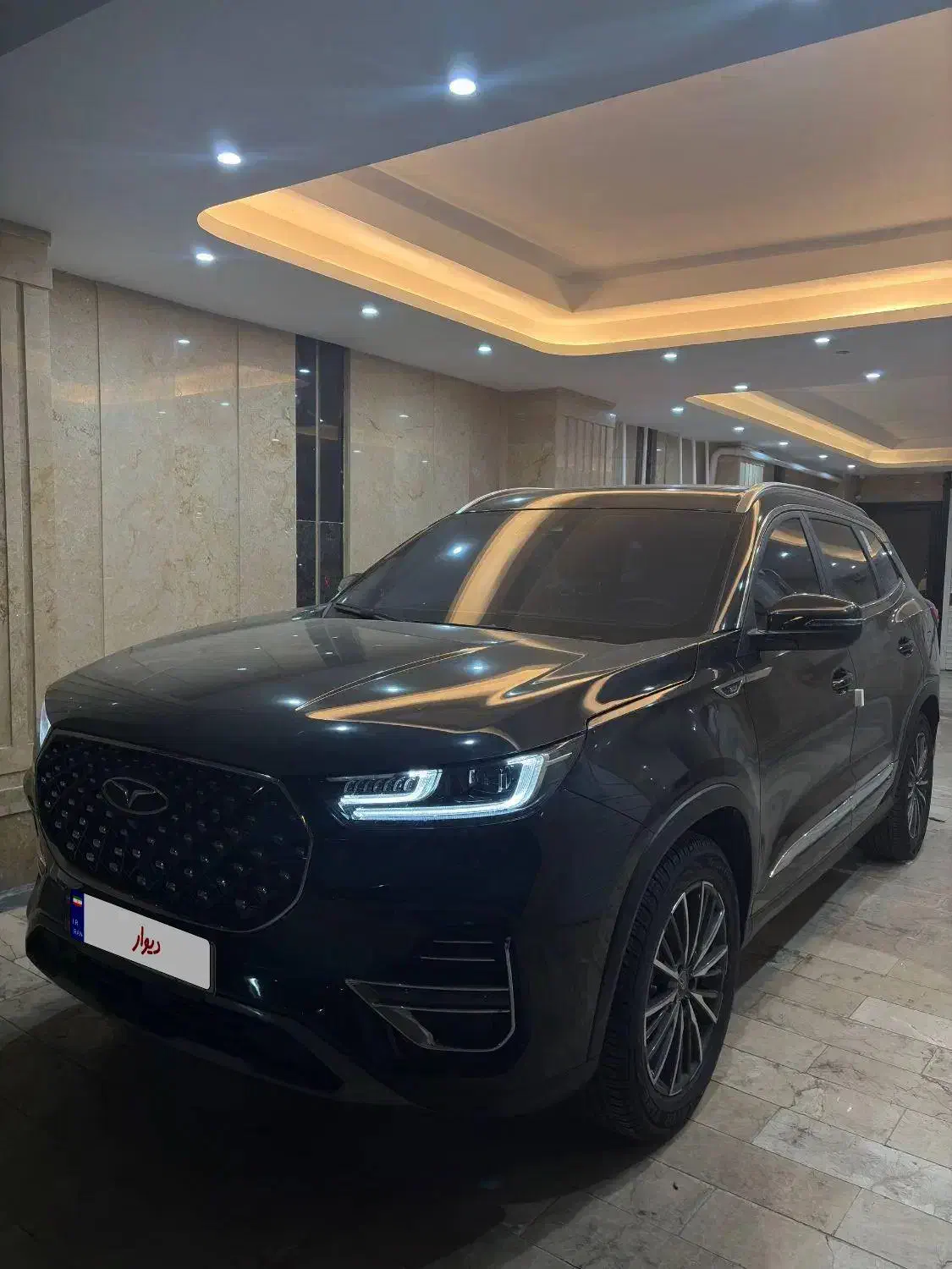 تیگو ۸پرو|خودرو سواری و وانت|گرگان, |دیوار