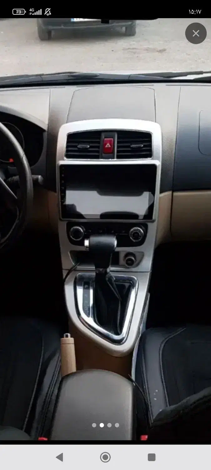 برلیانس ۹۵ بی خط وخش فابریک تمیز|خودرو سواری و وانت|کرج, کمال‌شهر|دیوار