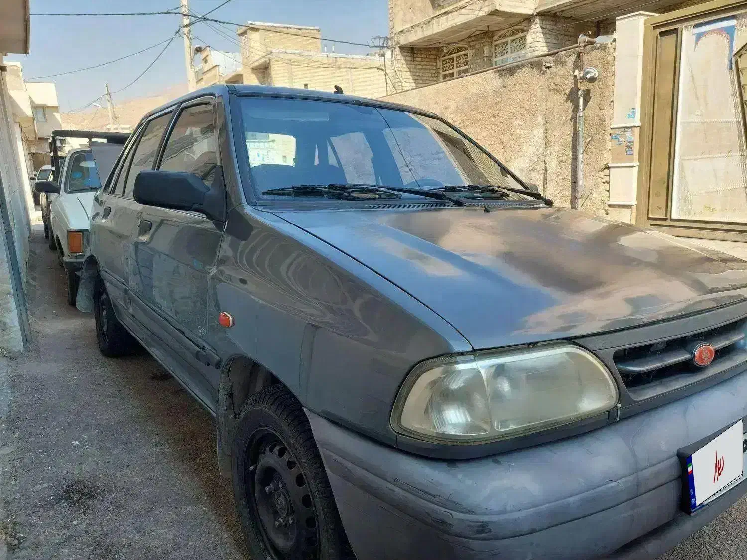 پراید sx ۱۳۱ مدل ۹۱|خودرو سواری و وانت|شیراز, گلشن|دیوار