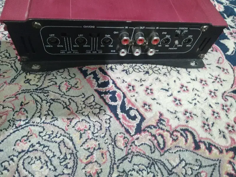 امپ|سیستم صوتی خانگی|مشهد, امیرآباد|دیوار