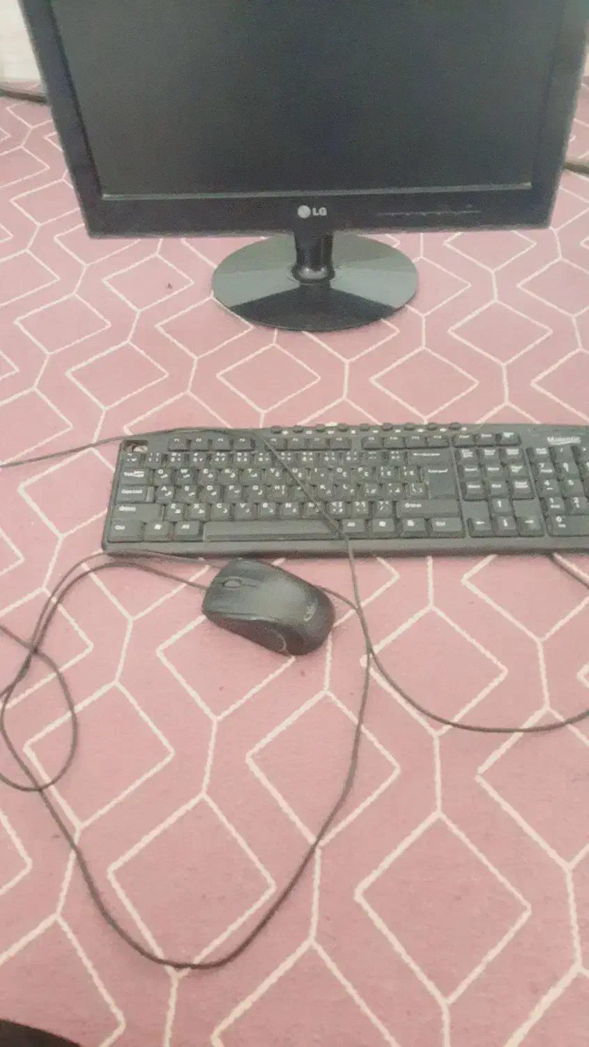 سیستم کامپیوتر فروشی مخصوص گیم|رایانه رومیزی|گنبد کاووس, |دیوار