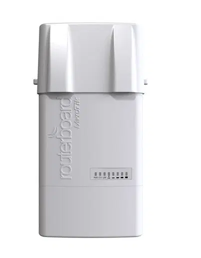 اکسس پوینت میکروتیک مدل BaseBox 5|مودم و تجهیزات شبکه|تهران, اباذر|دیوار