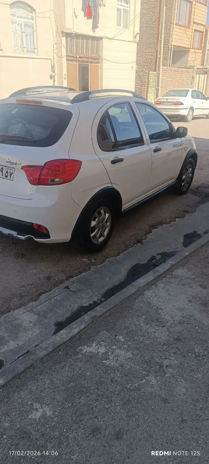 کوییک 1401|خودرو سواری و وانت|ساوه, |دیوار